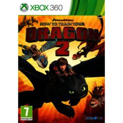 How To Train Your Dragon 2 Xbox 360 Game